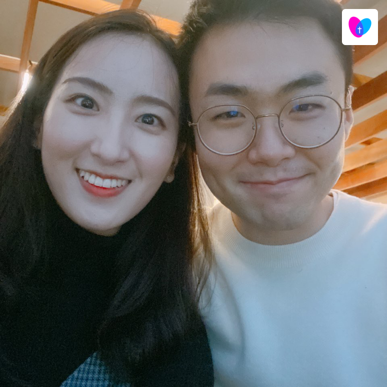 크리스천데이트,크리스천데이트 후기,크리스천데이트 커플 인터뷰,기독교 소개팅앱
